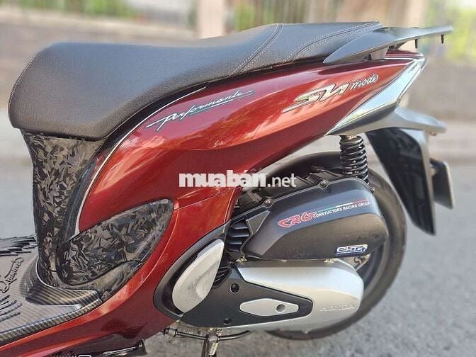 Honda SH Mode 2023 Đỏ