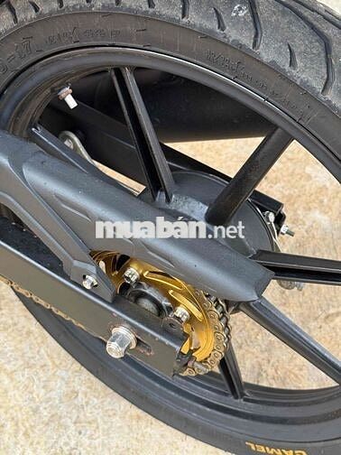 Yamaha Exciter 4 2009 Trắng đen vàng