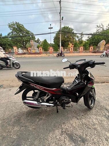 Honda Blade màu Đen