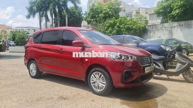 Suzuki Ertiga 2021