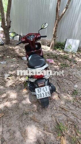 Honda Vision 2013 Đỏ 62.000 km