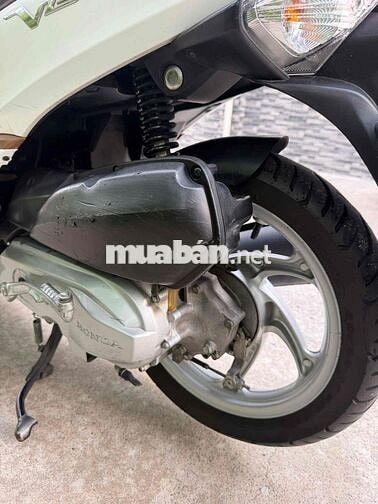 Honda Vision 2013 Trắng máy zin biển thủ đô