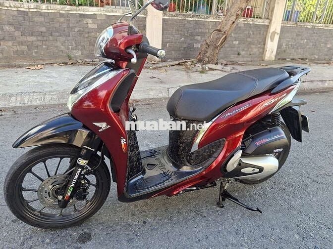 Honda SH Mode 2023 Đỏ