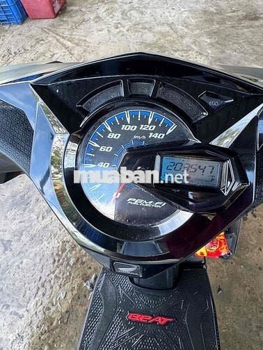 Honda Beat Xám 20000 km