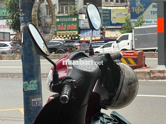 Honda Wave Đỏ Đã sử dụng