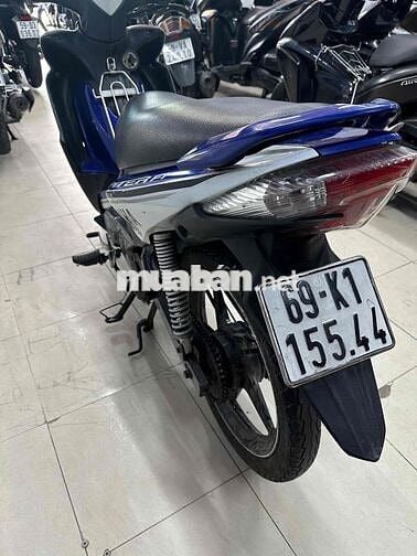Yamaha Jupiter FI 2015 Trắng Xanh