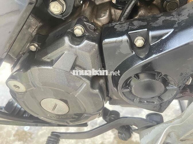 Honda Winner V3 ABS Bạc, Đen