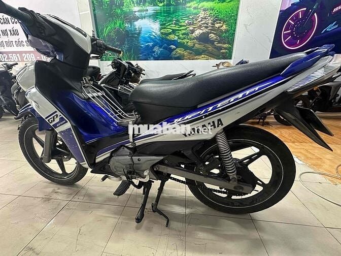 Yamaha Jupiter FI 2015 Trắng Xanh