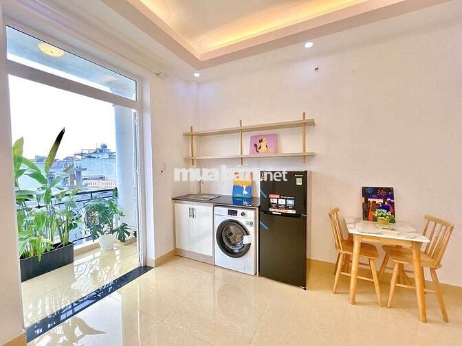 Khai trương dự án mới✨️40m2 full nt bancol ngay Nguyễn Văn Đậu, Q.BT