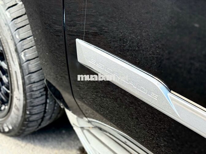 Khủng long nhập Mỹ Cadillac Escalade mode 2016