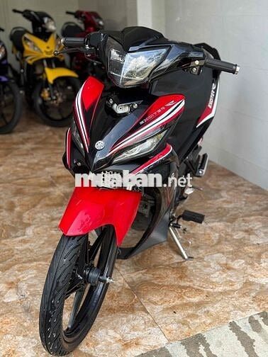 Yamaha Exciter Đỏ Đen