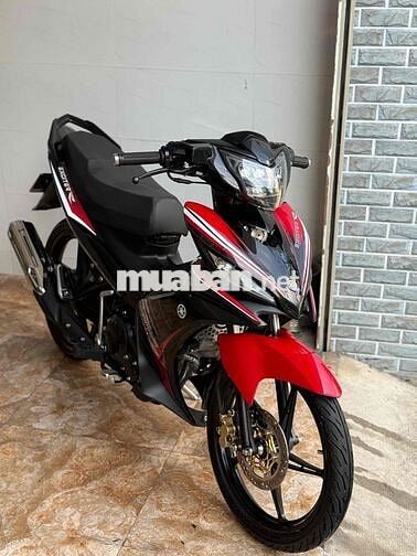 Yamaha Exciter Đỏ Đen