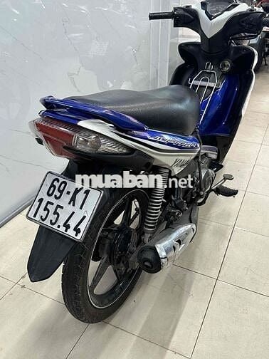 Yamaha Jupiter FI 2015 Trắng Xanh
