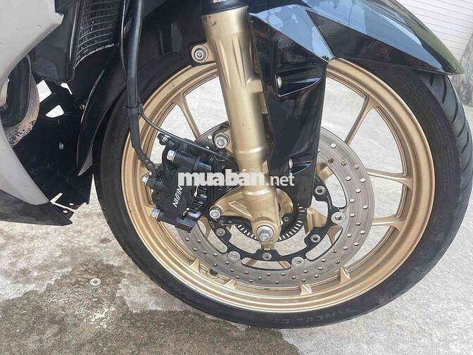 Honda Winner V3 ABS Bạc, Đen