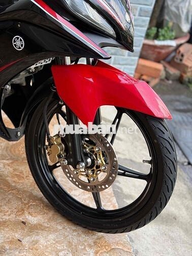 Yamaha Exciter Đỏ Đen