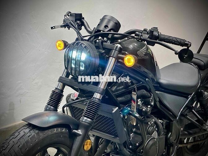 HONDA REBEL 500 ABS 2022