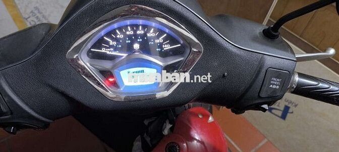 Piaggio Liberty ABS 2017 125cc - Xe đẹp