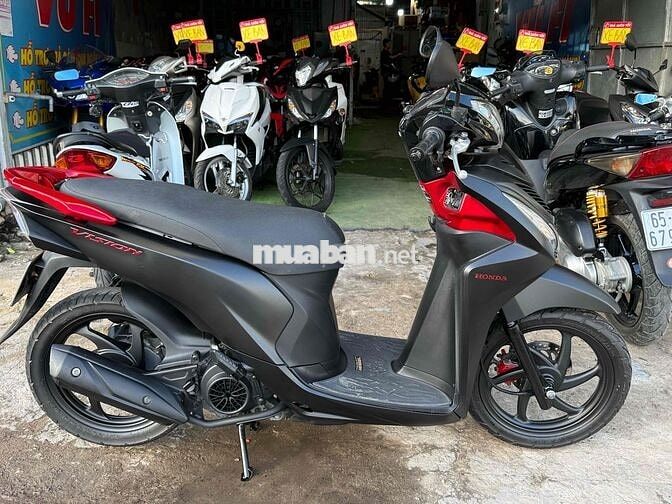 Honda Vision 2016 Đen nhám Bản Đặc Biệt/ Ngay Chủ