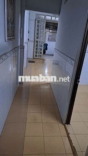 Cho thuê nhà Quận 4/ Hẻm 243/53/18 Tôn Đản, Phường Khánh Hội mới