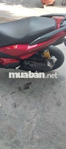 Honda Vario 160i ABS Đỏ 283.9 km