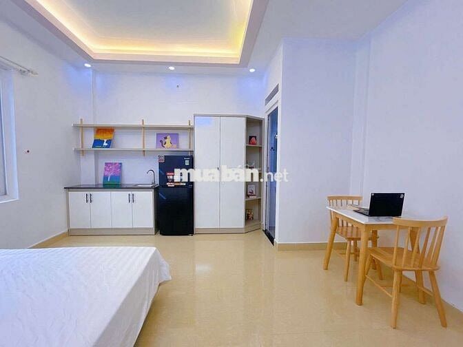 Khai trương dự án mới✨️40m2 full nt bancol ngay Nguyễn Văn Đậu, Q.BT