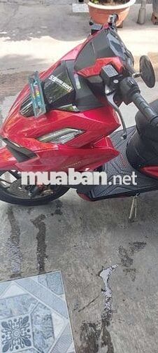 Honda Vario 160i ABS Đỏ 283.9 km