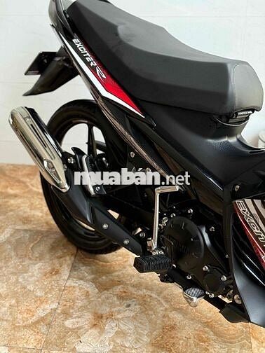 Yamaha Exciter Đỏ Đen