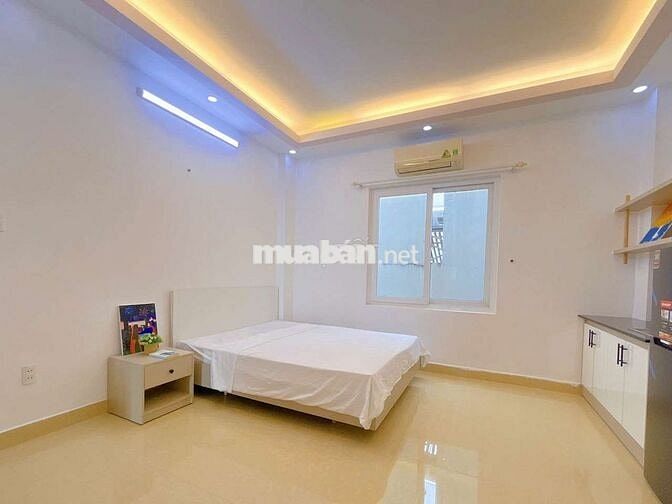 Khai trương dự án mới✨️40m2 full nt bancol ngay Nguyễn Văn Đậu, Q.BT