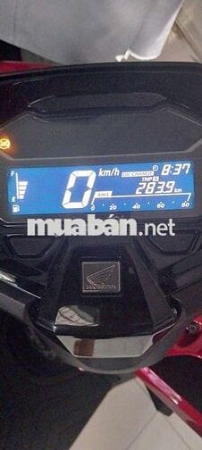 Honda Vario 160i ABS Đỏ 283.9 km