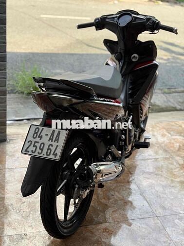 Yamaha Exciter Đỏ Đen