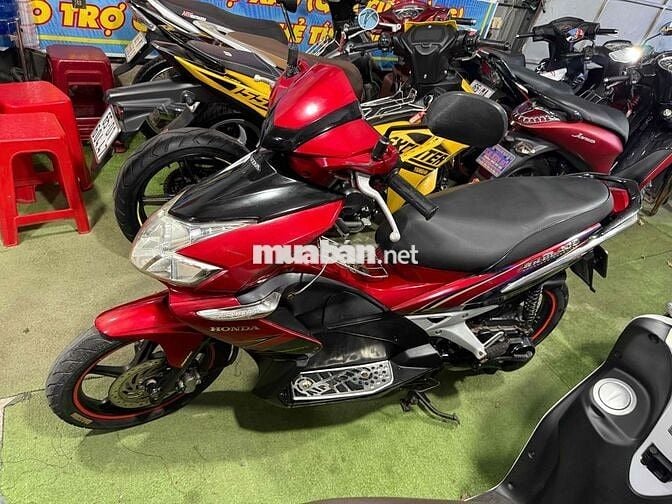 Honda Air Blade 2008 Đỏ