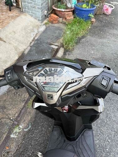 Honda Vario 150 2017 Nâu đen