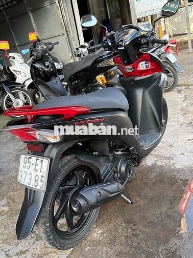 Honda Vision 2016 Đen nhám Bản Đặc Biệt/ Ngay Chủ