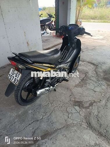 Yamaha Jupiter Gravita Đen