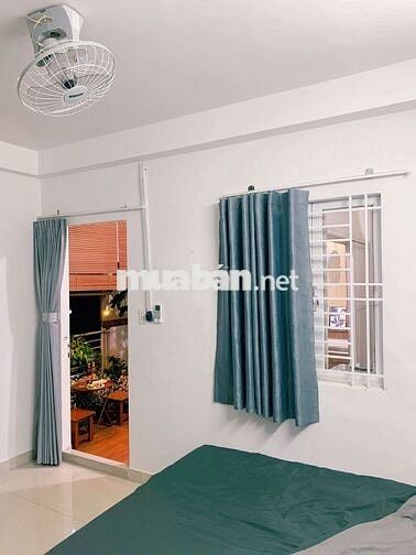 CHÍNH CHỦ- CHDV BANCOL, TÁCH BẾP, SÂN THƯỢNG CHILL, RỘNG 50M2 WC RIÊNG