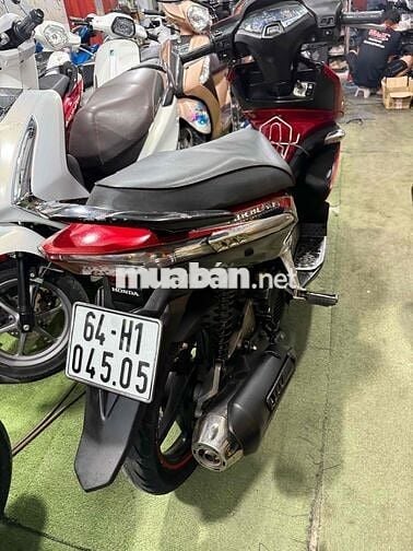Honda Air Blade 2008 Đỏ