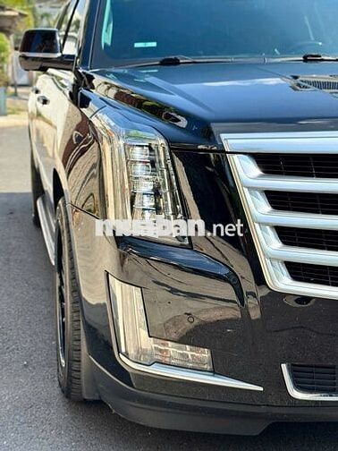 Khủng long nhập Mỹ Cadillac Escalade mode 2016
