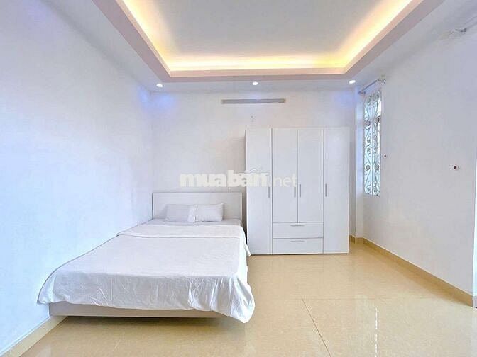 Khai trương dự án mới✨️40m2 full nt bancol ngay Nguyễn Văn Đậu, Q.BT