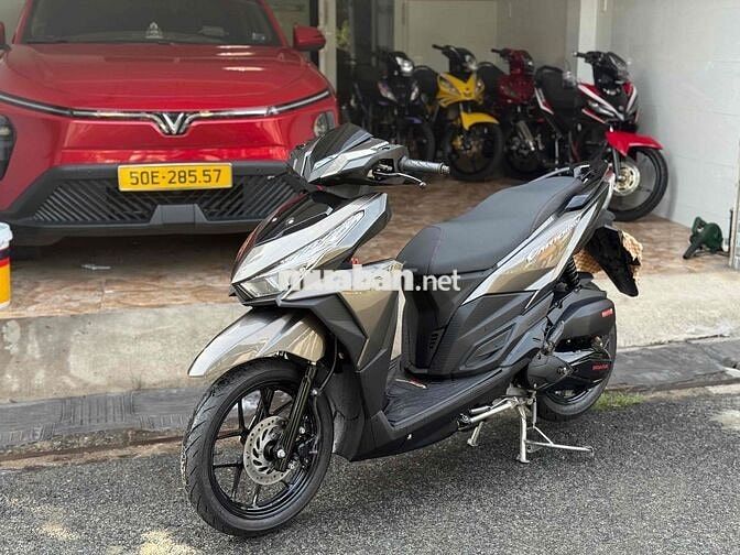 Honda Vario 150 2017 Nâu đen