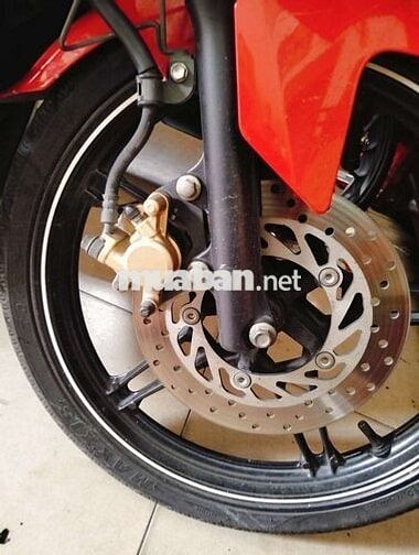 Yamaha Exciter 2018 Trắng đỏ