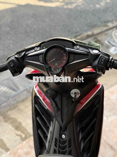 Yamaha Exciter Đỏ Đen