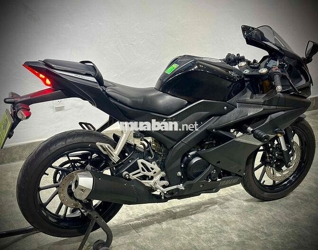 YAMAHA R15V3 2022