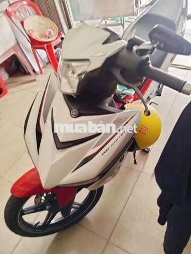 Yamaha Exciter 2018 Trắng đỏ