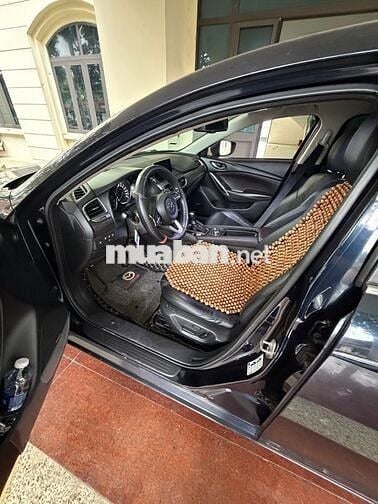 Mazda 6 Đen 126082 km