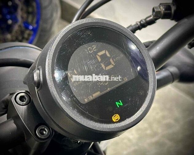HONDA REBEL 500 ABS 2022