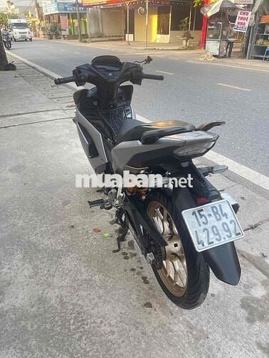 Honda Winner V3 ABS Bạc, Đen