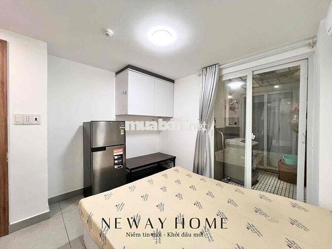 STUDIO SIÊU THOÁNG ĐẦY ĐỦ TIỆN NGHI SÁT CẦU CHÀ VÀ, ĐH Y DƯỢC