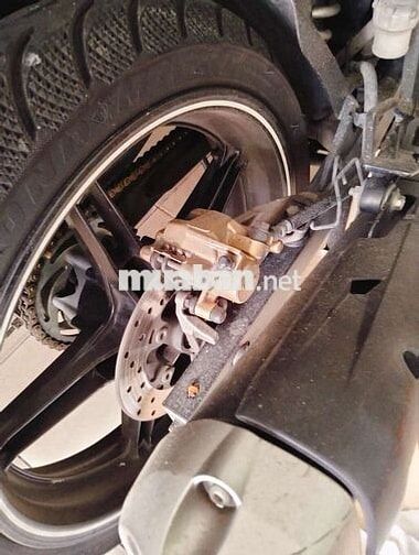 Yamaha Exciter 2018 Trắng đỏ