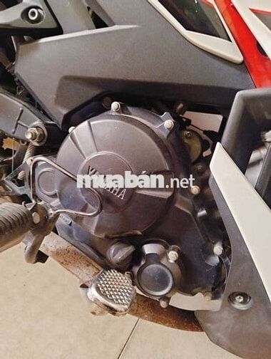 Yamaha Exciter 2018 Trắng đỏ