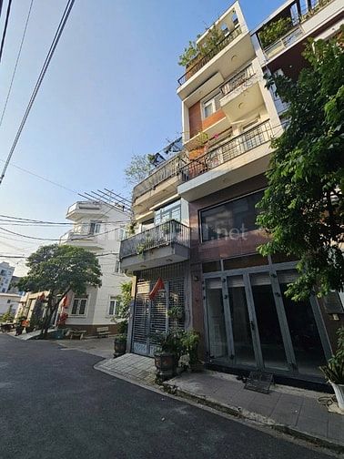 Cho thuê nhà nguyên căn 5 tầng tại hẻm 345 đường Hà Huy Giáp